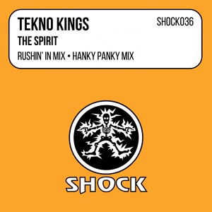 Обложка для Tekno Kings - The Spirit