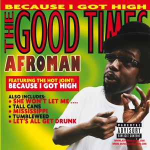 Обложка для Afroman - Crazy Rap (Colt 45 & 2 Zig Zags)