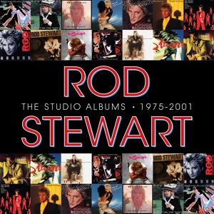 Обложка для Rod Stewart - She Won't Dance with Me