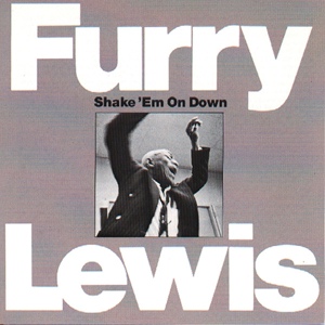 Обложка для Furry Lewis - Casey Jones