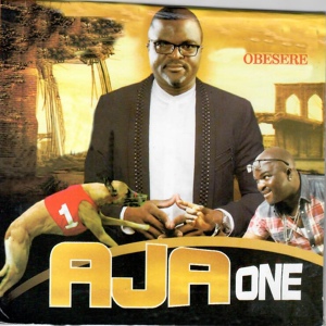 Обложка для Obesere - Aja One