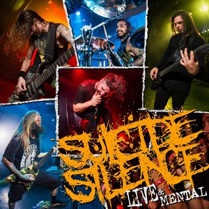 Обложка для Suicide Silence - Disengage