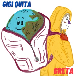 Обложка для Gigi Quita - Greta