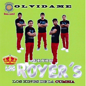 Обложка для Los Royer's - Un Poblano Sonidero