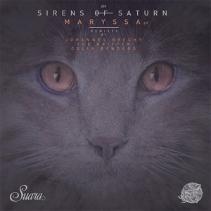 Обложка для Sirens Of Saturn, Dehlia De France - When You're Gone Feat. Delhia De France
