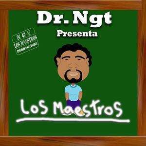 Обложка для Dr. Ngt - El Baile De La Hormiguita