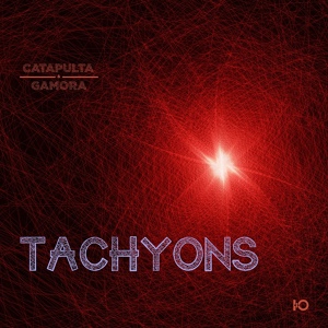 Обложка для Catapulta, Gamora - Tachyon 1