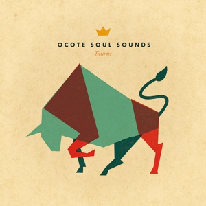 Обложка для Ocote Soul Sounds - Contigo Jamas