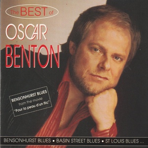 Обложка для Oscar Benton - Prisoner Of Love