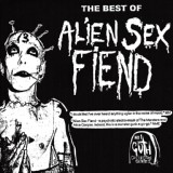 Обложка для Alien Sex Fiend - I Walk the Line
