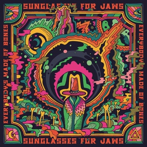 Обложка для Sunglasses For Jaws - Woke Up from Something