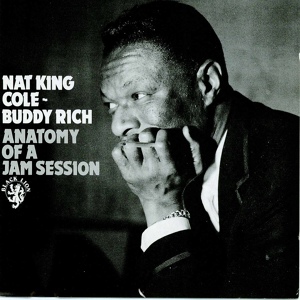 Обложка для Nat King Cole, Buddy Rich - Black Market Stuff (110-2)