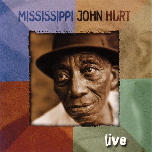 Обложка для Mississippi John Hurt - Salty Dog Blues