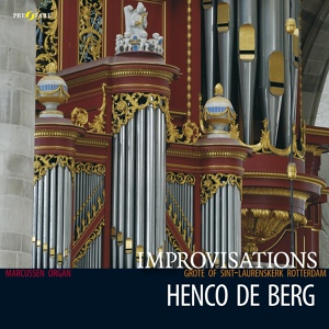 Обложка для Henco de Berg - Triosonate: Ruhig bewegt