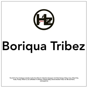 Обложка для Boriqua Tribez - Fantastico