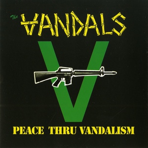 Обложка для The Vandals - Pirate's Life