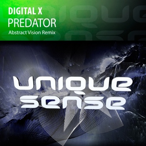 Обложка для Digital X - predator (abstract vision remix)