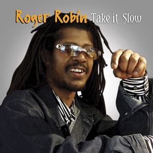 Обложка для Roger Robin - My God Is Real