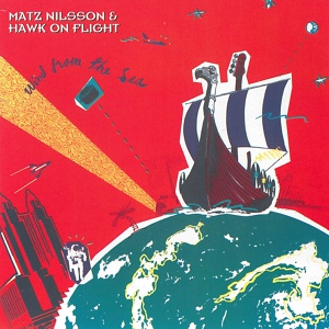 Обложка для Matz Nilsson, Hawk On Flight - Go-Go For It