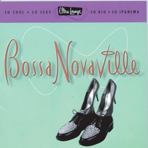 Обложка для Martin Denny - Exotique Bossa Nova / Quiet Village Bossa Nova (Medley)