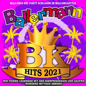 Обложка для Isi Glück (Ballerbeach-Mallorca Hits 2017 Von Der Schlager Party Insel) - Ich Will Zurück Zu Dir (Hände Hoch Malle) (Voodoo Mix)