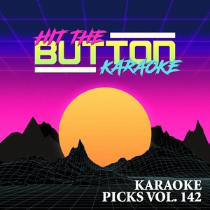 Обложка для Hit The Button Karaoke - Can't Catch Me Now (Originally Performed by Olivia Rodrigo)