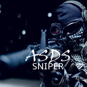 Обложка для ASDS - Sniper