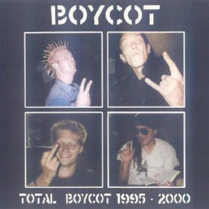 Обложка для Boycot - Lost in a Crowd