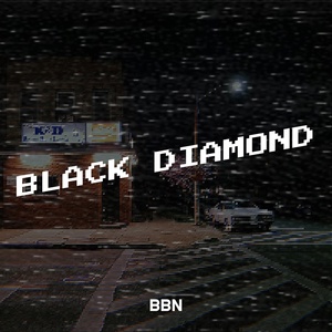 Обложка для BBN - Black Diamond