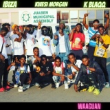 Обложка для IBIZA feat. KWESI MORGAN, K BLAQQ - Waaguan
