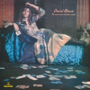 Обложка для David Bowie - The Width of a Circle