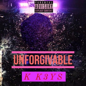 Обложка для K K3YS - Unforgivable