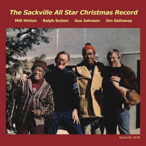 Обложка для Sackville All Star - At The Christmas Ball