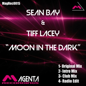 Обложка для Sean Bay & Tiff Lacey - Moon in the Dark