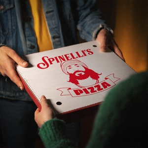 Обложка для SPINELLI - Pizza