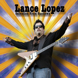 Обложка для Lance Lopez - So Alone