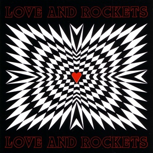 Обложка для Love and Rockets - Motorcycle