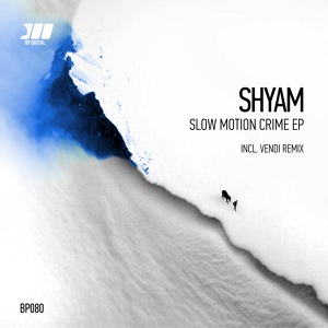 Обложка для Shyam - Slow Motion Crime