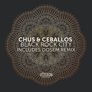 Обложка для ABGT 141 - 18 - Chus & Ceballos - Black Rock City (Dosem RemixProductions)