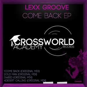 Обложка для Lexx Groove - Come Back