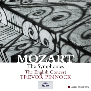Обложка для The English Concert, Trevor Pinnock - Mozart: Symphony No. 43 in F, K.76 - 1. Allegro maestoso
