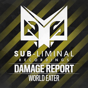 Обложка для Damage Report - World Eater