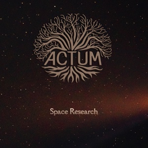 Обложка для Actum - Space Research