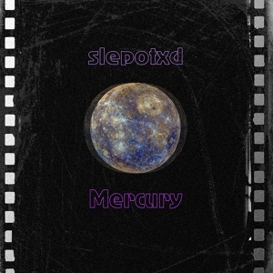 Обложка для slepotxd - Mercury