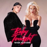 Обложка для RASA, DASHI - Baby Tonight