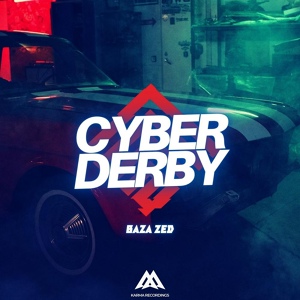 Обложка для Baza Zed - Cyber Derby