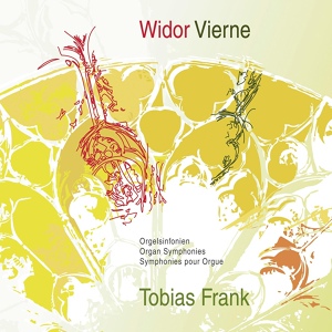 Обложка для Tobias Frank, Charles-Marie Widor - 5. Toccata: Allegro