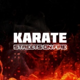 Обложка для KARATE - Streets on fire