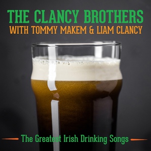 Обложка для The Clancy Brothers & Tommy Makem - Finnegan's Wake