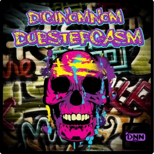 Обложка для DigiNomNom - Rave Blast